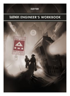 Tramways Engineer's Workbook box art