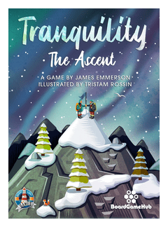 Tranquility: The Ascent box art