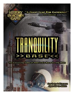 Tranquility Base box art