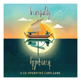 Tranquility box art