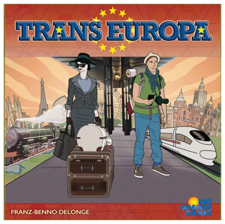Trans Europa box art