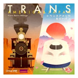Transamerica & Japan box art
