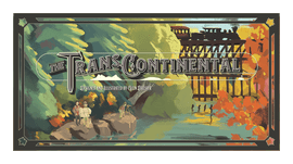 The Transcontinental box art