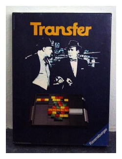 Transfer box art