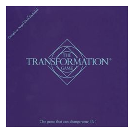 The Transformation Game box art