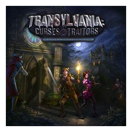 Transylvania: Curses & Traitors box art