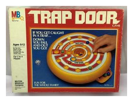Trap Door box art