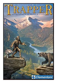 Trapper box art