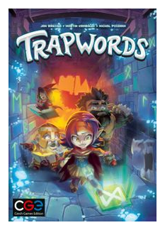 Trapwords box art