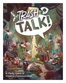 Trash Talk box art