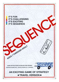 Travel Sequence box art