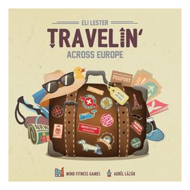 Travelin' box art