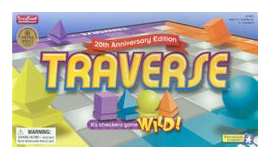 Traverse box art