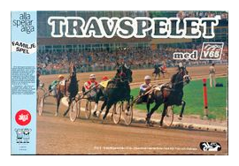 Travspelet Med V65 box art