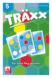 Träxx box art