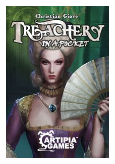 Treachery In A Pocket box art