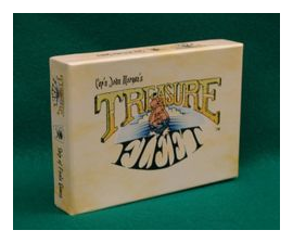 Treasure Fleet box art