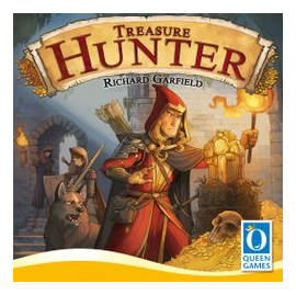 Treasure Hunter box art
