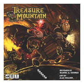 Treasure Mountain box art