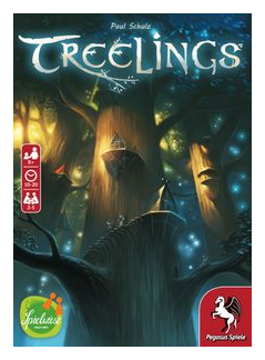 Treelings box art