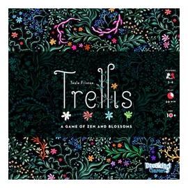 Trellis box art
