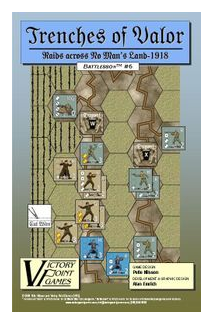 Trenches Of Valor box art