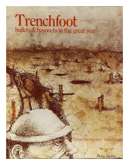 Trenchfoot box art