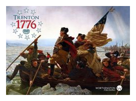Trenton 1776 box art