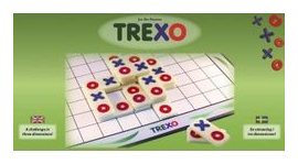 Trexo box art