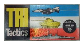 Tri-tactics box art