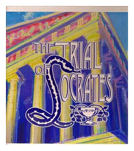 The Trial Of Socrates box art