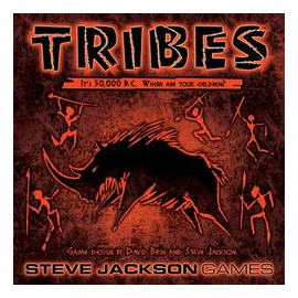 Tribes box art