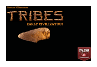 Tribes: Early Civilization box art