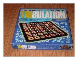 Tribulation box art