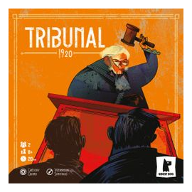 Tribunal 1920 box art