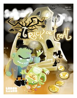Trick Or Treat box art