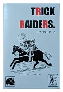 Trick Raiders box art