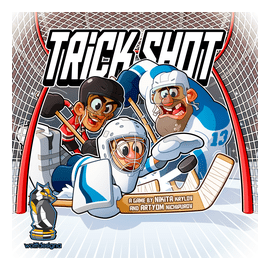 Trick Shot box art