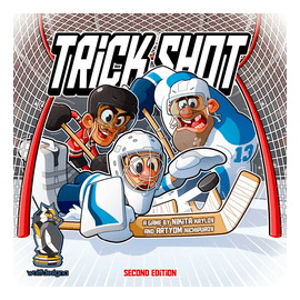 Trick Shot (second Edition) box art