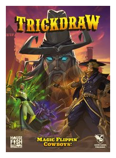 Trickdraw box art
