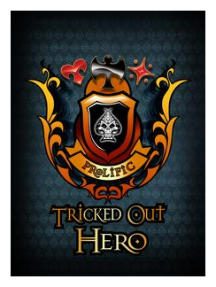 Tricked-out Hero box art