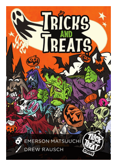 Tricks And Treats box art