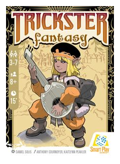 Trickster: Fantasy box art