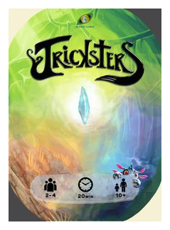 Tricksters box art