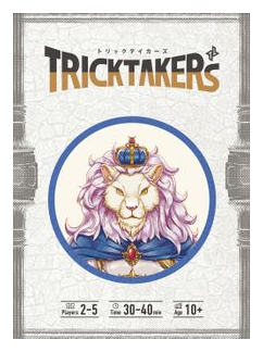 Tricktakers box art