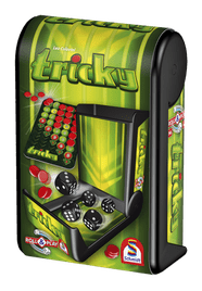 Tricky box art