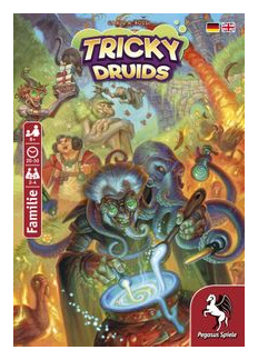 Tricky Druids box art