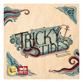 Tricky Tides box art