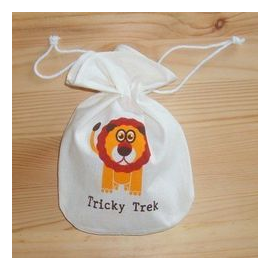 Tricky Trek box art