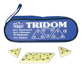 Tridom box art